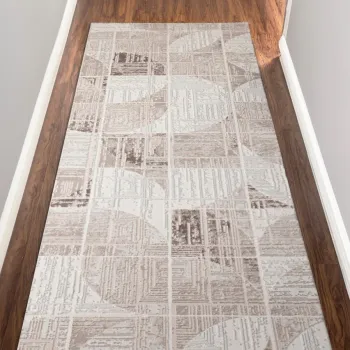 Covor (120 x 200), Elex 5207, 120x200 cm, Maro imagine