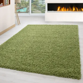 Covor (140 x 200), Life 1500 v2, 140x200 cm, Verde imagine