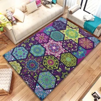 Covor (140 x 220), Cbhl (194), 140x220 cm, Multicolor imagine