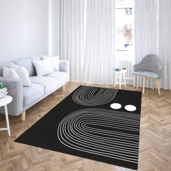 Covor (140 x 220), CG_114, 140x220 cm, Multicolor imagine
