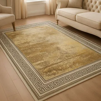 Covor (140 x 220), HM-CRP25-26, 140x220 cm, Multicolor imagine