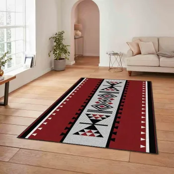 Covor (140 x 220), HM-CRP25-48, 140x220 cm, Multicolor imagine