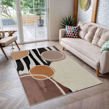 Covor (140 x 220), Shml6, 140x220 cm, Multicolor imagine