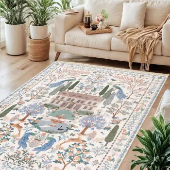 Covor (150 x 230), 145, 150x230 cm, Multicolor imagine
