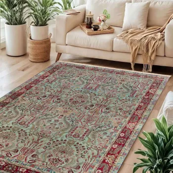 Covor (150 x 230), 157, 150x230 cm, Multicolor imagine
