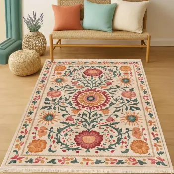 Covor (150 x 230), 314, 150x230 cm, Multicolor imagine