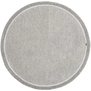 Covor (160 cm), Vera 1456, Gri imagine