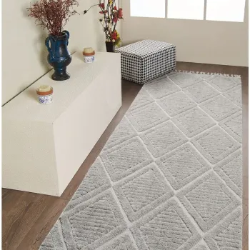 Covor (160 x 230), 742B, 160x230 cm, Gri imagine