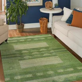 Covor (160 x 230), Antik 1114, 160x230 cm, Verde imagine