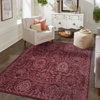 Covor (160 x 230), Antik 1116, 160x230 cm, Bordo imagine