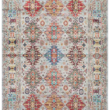 Covor (160 x 230), ATK 06, 160x230 cm, Aqua imagine