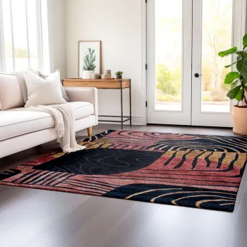 Covor (160 x 230), BSR-5, 160x230 cm, Multicolor imagine