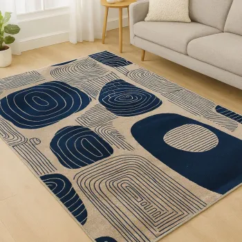 Covor (160 x 230), BSR-6, 160x230 cm, Multicolor imagine