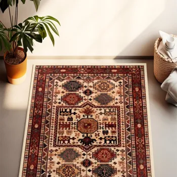 Covor (160 x 230), CT-1158, 160x230 cm, Multicolor imagine
