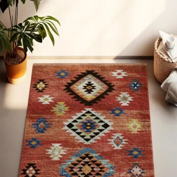 Covor (160 x 230), CT-1166, 160x230 cm, Multicolor imagine