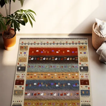 Covor (160 x 230), CT-1198, 160x230 cm, Multicolor imagine