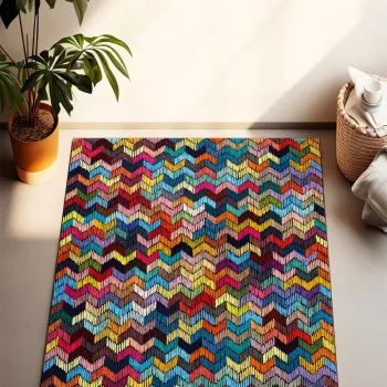 Covor (160 x 230), CT-2380, 160x230 cm, Multicolor imagine