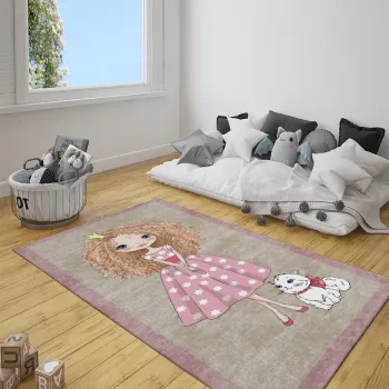 Covor (160 x 230), CT-3053, 160x230 cm, Multicolor imagine