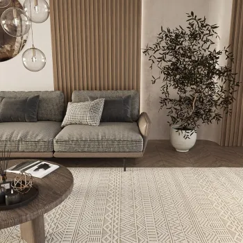 Covor (160 x 230), Elit 14, 160x230 cm, Bej imagine