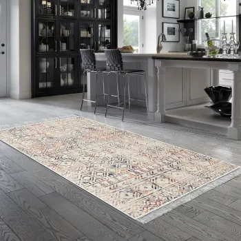 Covor (160 x 230), F5139, 160x230 cm, Bej imagine