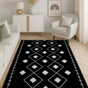 Covor (160 x 230), HM-CRP25-12, 160x230 cm, Multicolor imagine