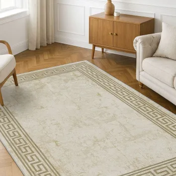 Covor (160 x 230), HM-CRP25-18, 160x230 cm, Multicolor imagine