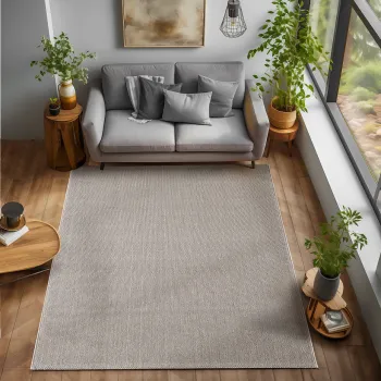 Covor (160 x 230), Loom 4300, 160x230 cm, Maro imagine