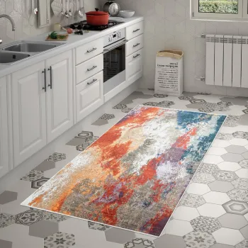 Covor (160 x 230), Mu109, 160x230 cm, Multicolor imagine