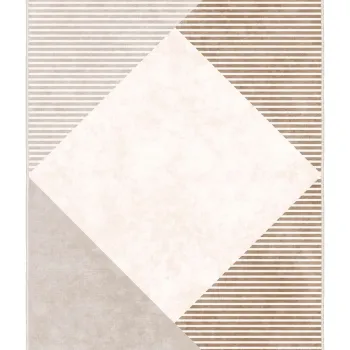 Covor (160 x 230), Sftkece025, 160x230 cm, Bej imagine