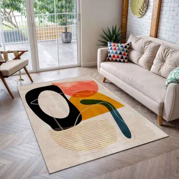 Covor (160 x 230), Shml1, 160x230 cm, Multicolor imagine