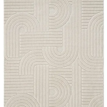 Covor (160 x 230), Stone 1090, 160x230 cm, Bej imagine