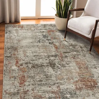 Covor (160 x 240), Flora Fl003, 160x240 cm, Multicolor imagine