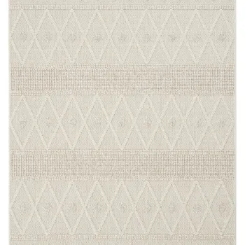 Covor (160 x 250), Hasir 620, 160x250 cm, Crem / Bej imagine