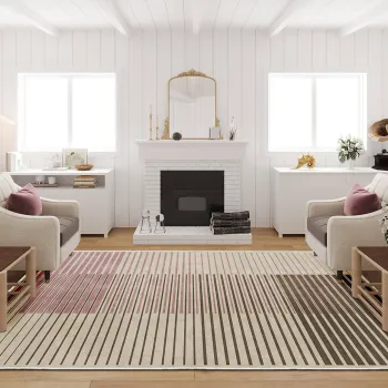 Covor (180 x 180), Cool-Fr60, 180x180 cm, Roz imagine