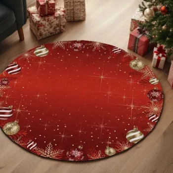 Covor (180 x 180), Crp-Yrlk26-2, 180x180 cm, Multicolor imagine