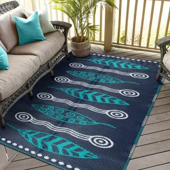 Covor (180 x 270), Savana 8809, 180x270 cm, Verde imagine