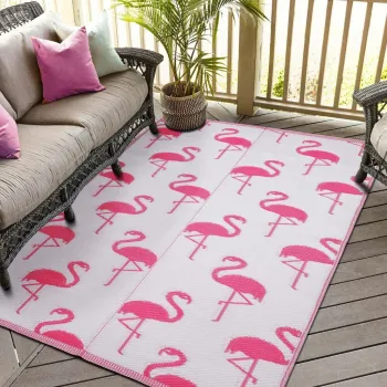 Covor (180 x 270), Savana 8811, 180x270 cm, Roz imagine