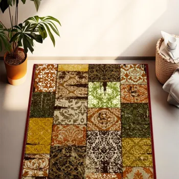 Covor (180 x 280), CT-1080, 180x280 cm, Multicolor imagine