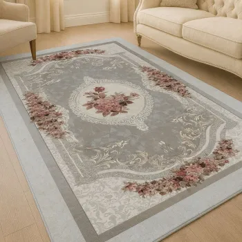 Covor (180 x 280), HM-CRP25-23, 180x280 cm, Multicolor imagine