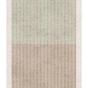 Covor (180 x 280), Sftkece013, 180x280 cm, Verde imagine