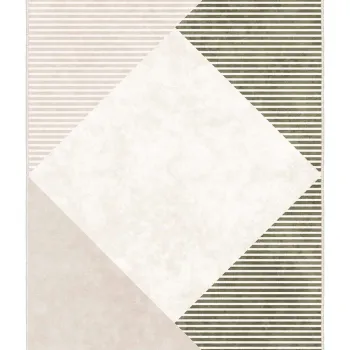 Covor (180 x 280), Sftkece027, 180x280 cm, Verde imagine