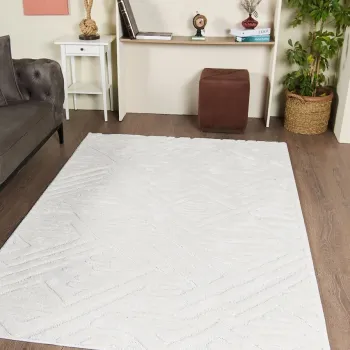 Covor (200 x 290), 769A, 200x290 cm, Crem imagine