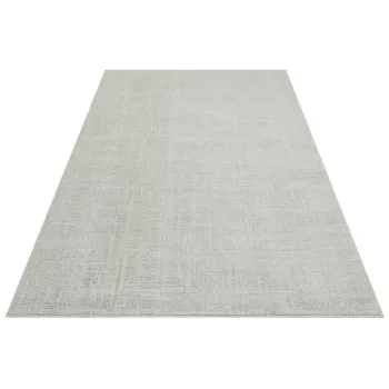 Covor (200 x 290), KLH Plain, 200x290 cm, Argintiu imagine