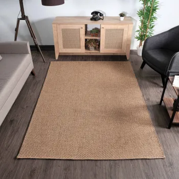 Covor (200 x 290), Rusticana 3101, 200x290 cm, Bej imagine