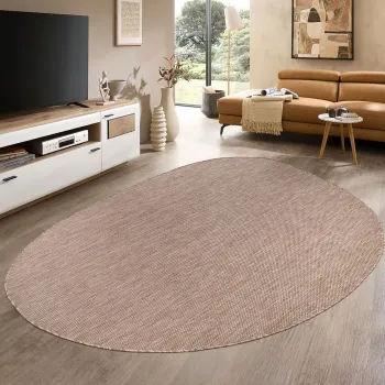 Covor (200 x 290), Tema 9040, 200x290 cm, Bej imagine