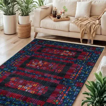Covor (200 x 300), 123, 200x300 cm, Multicolor imagine