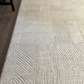 Covor (200 x 350), Leo 2969 200 x 350, 200x350 cm, Crem imagine
