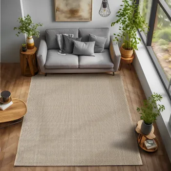 Covor (240 x 340), Loom 4300, 240x340 cm, Bej imagine