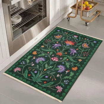Covor, 278, 120x180 cm, Bumbac, Multicolor imagine