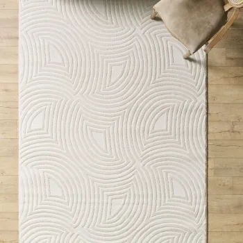 Covor (280 x 370), Sahara 1113, 280x370 cm, Crem imagine